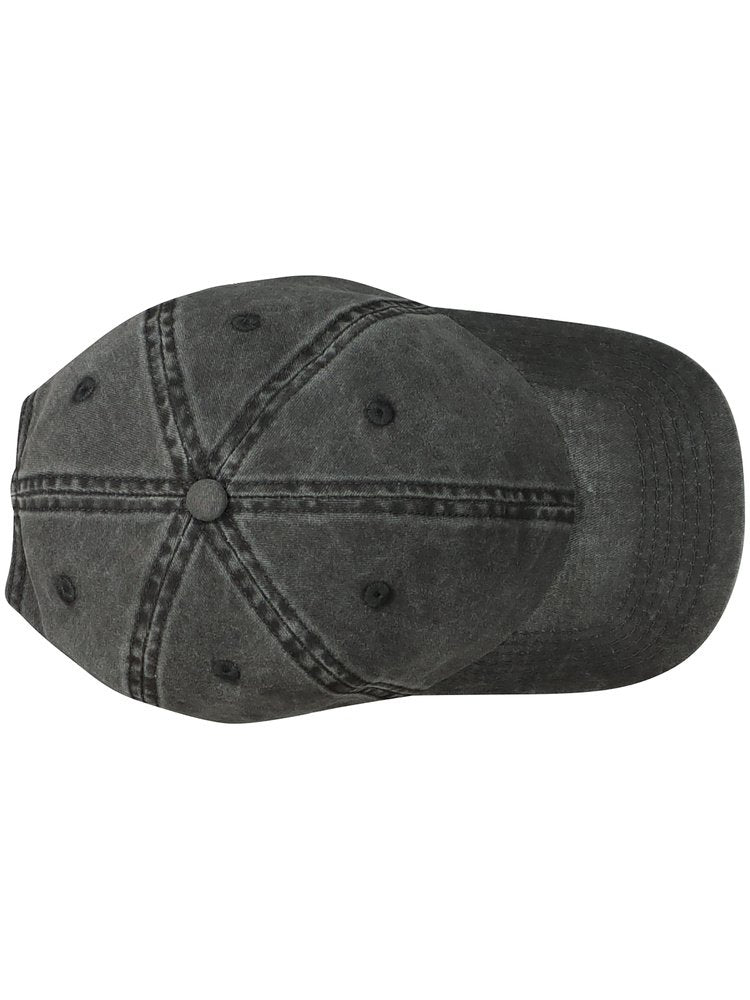 Lily Cap - Washed Black