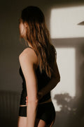 Women's Singlet - Black - The Product - T-skjorter & Topper - VILLOID.no