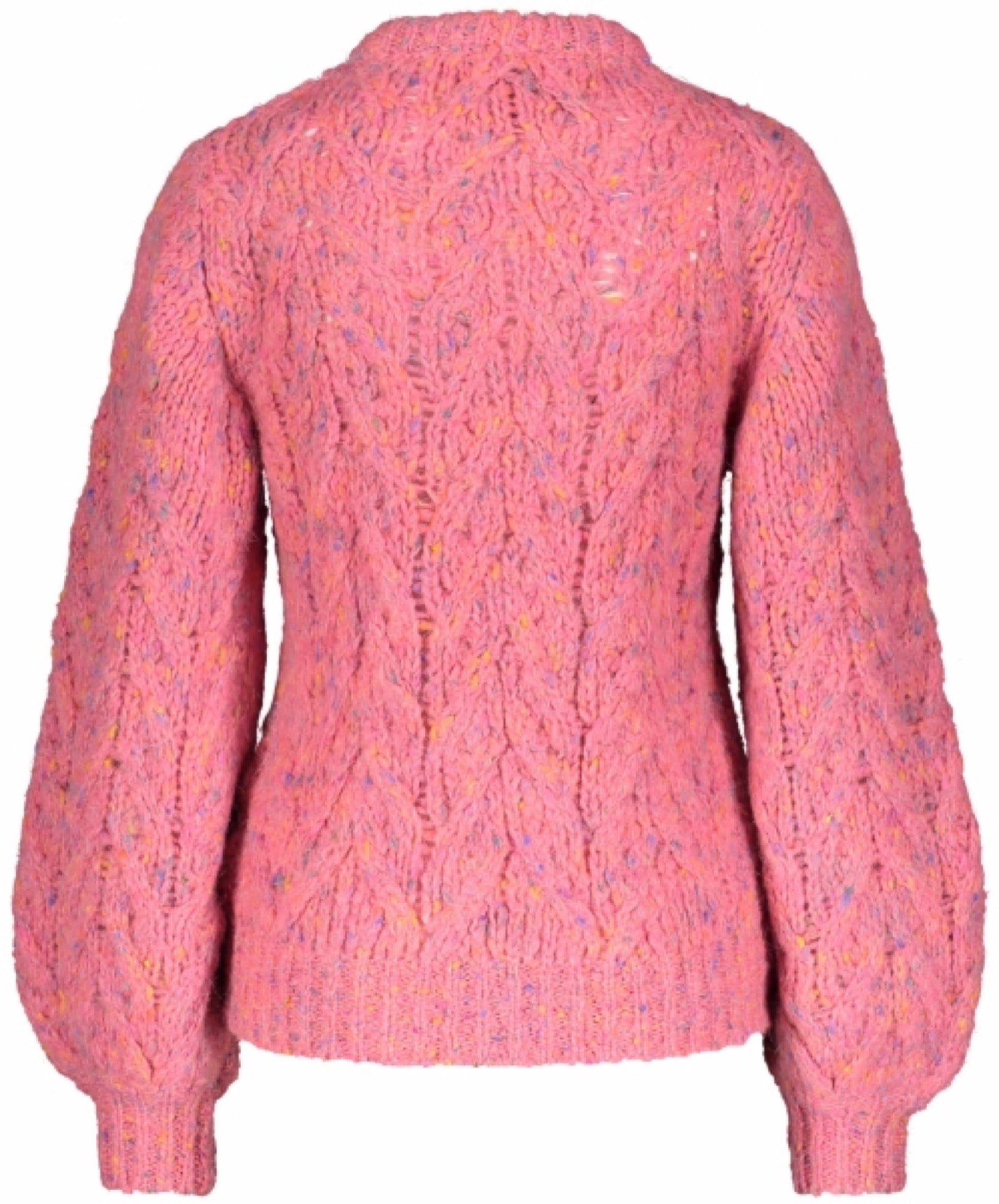 Fantasy Knit - Pink Nectar - MAUD - Gensere - VILLOID.no