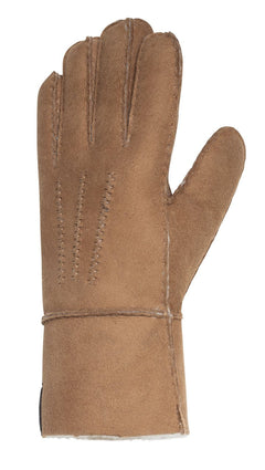 Manon Shearling - Chestnut