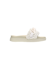 Woven Chain - Cream