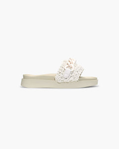 Woven Chain - Cream