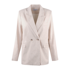 Joner Blazer - Sand Melange