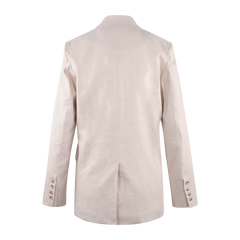 Joner Blazer - Sand Melange
