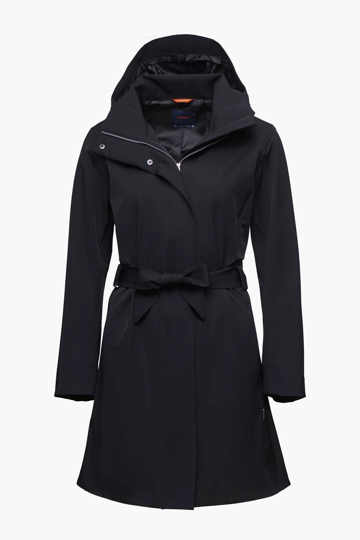 Chelsea Coat - Black
