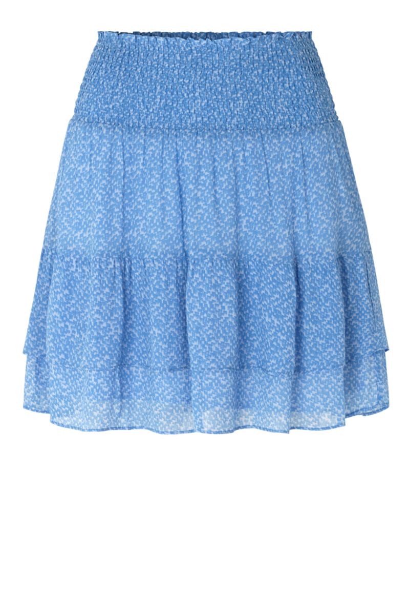 Mano Skirt - Blue Bonnet