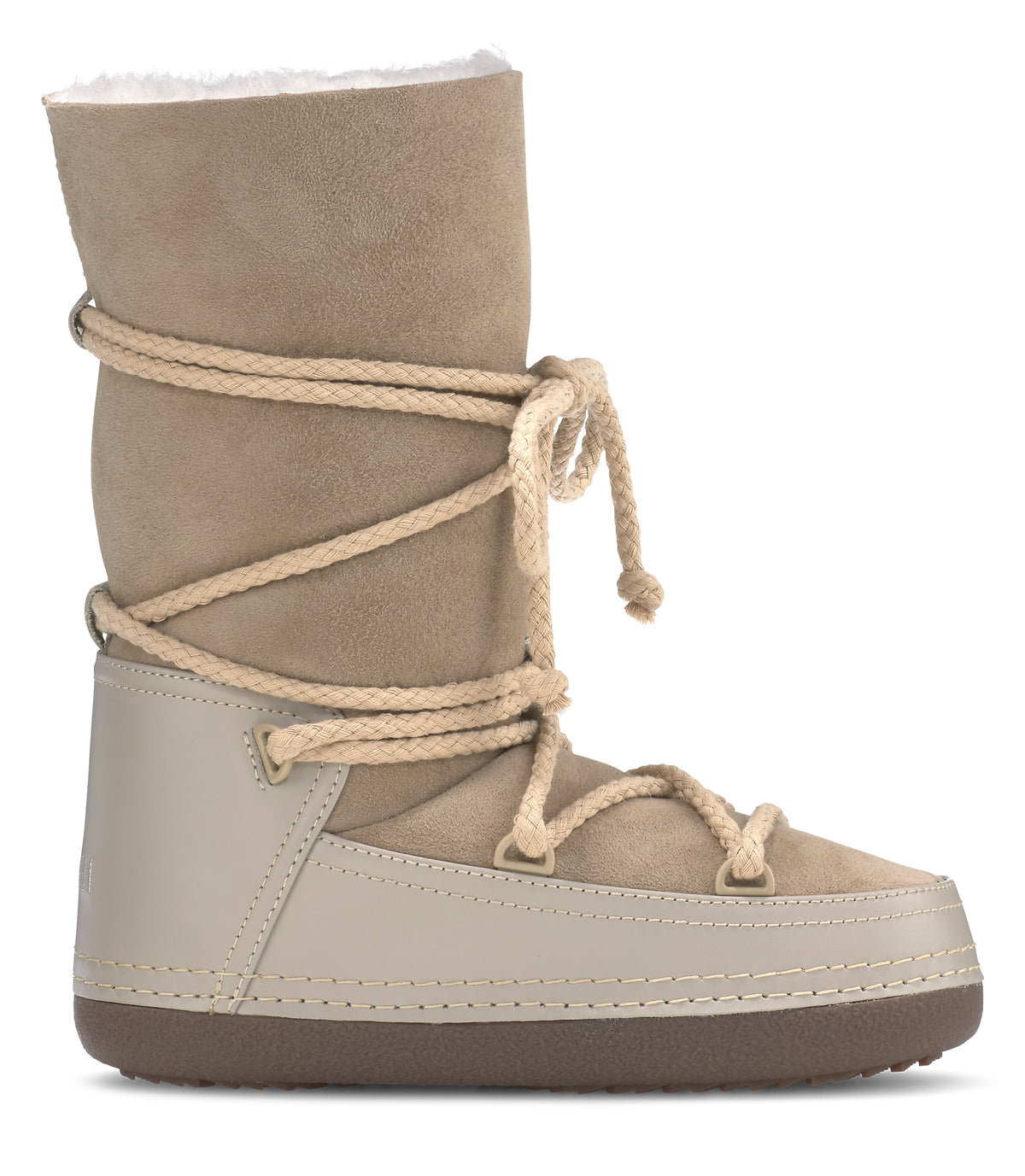 Classic High - Beige