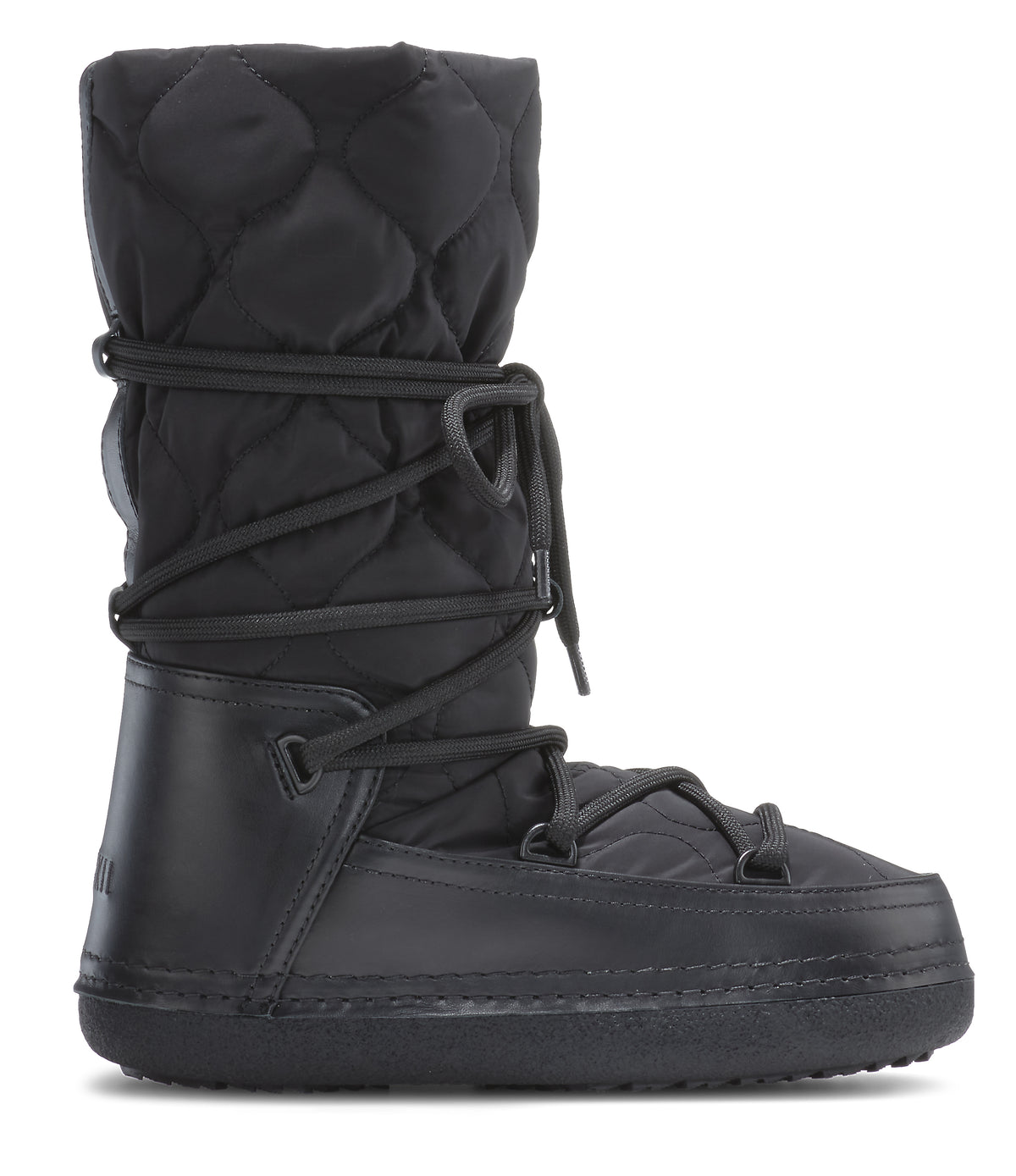 Classic Padded High - Black