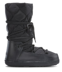 Classic Padded High - Black