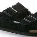 Arizona Shearling Narrow - Black