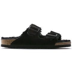 Arizona Shearling Narrow - Black
