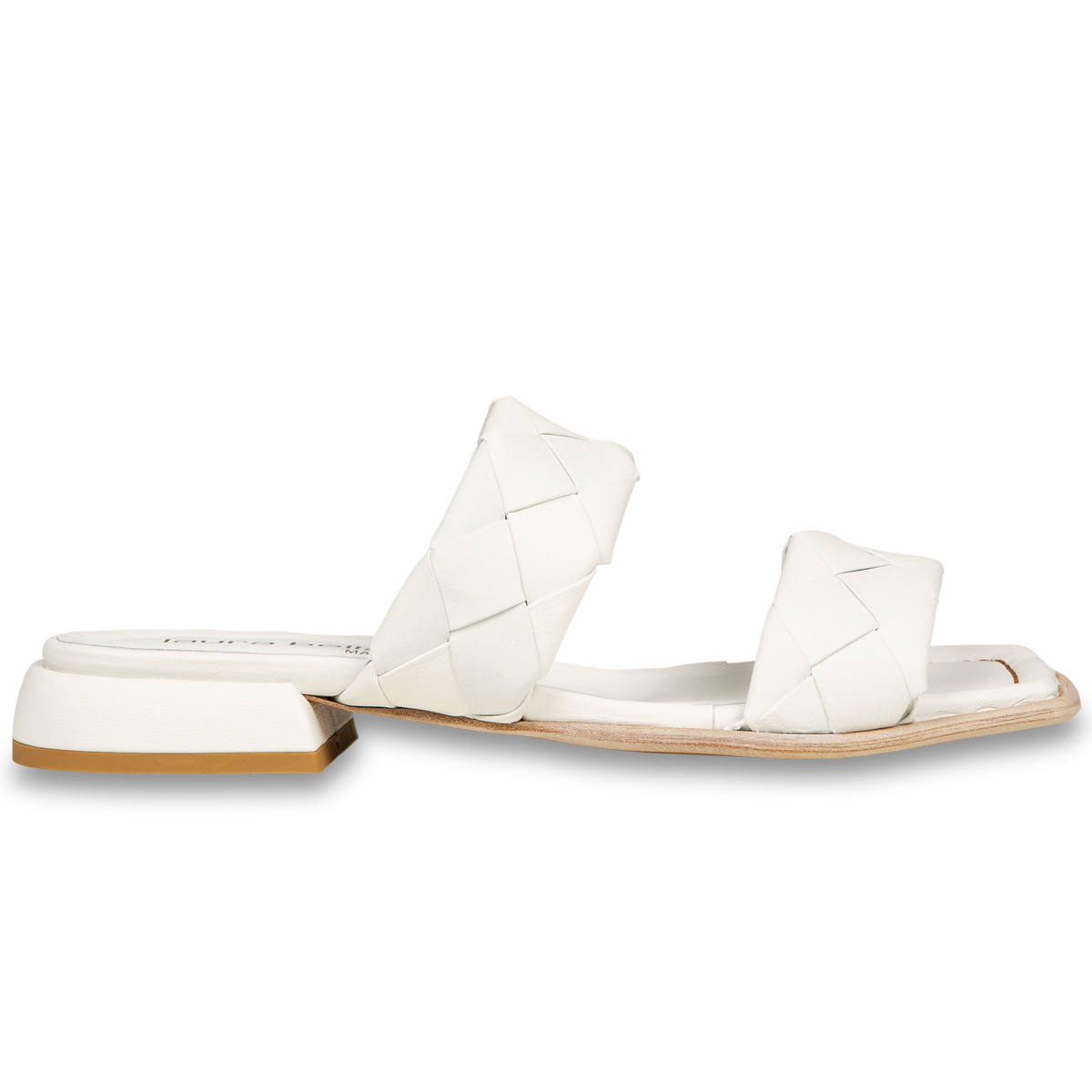 7889 Intr. Rombi Bianco - Saponato Cuolo
