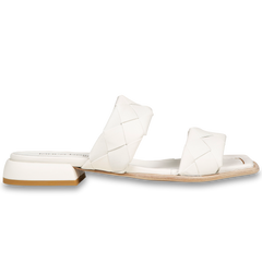 7889 Intr. Rombi Bianco - Saponato Cuolo