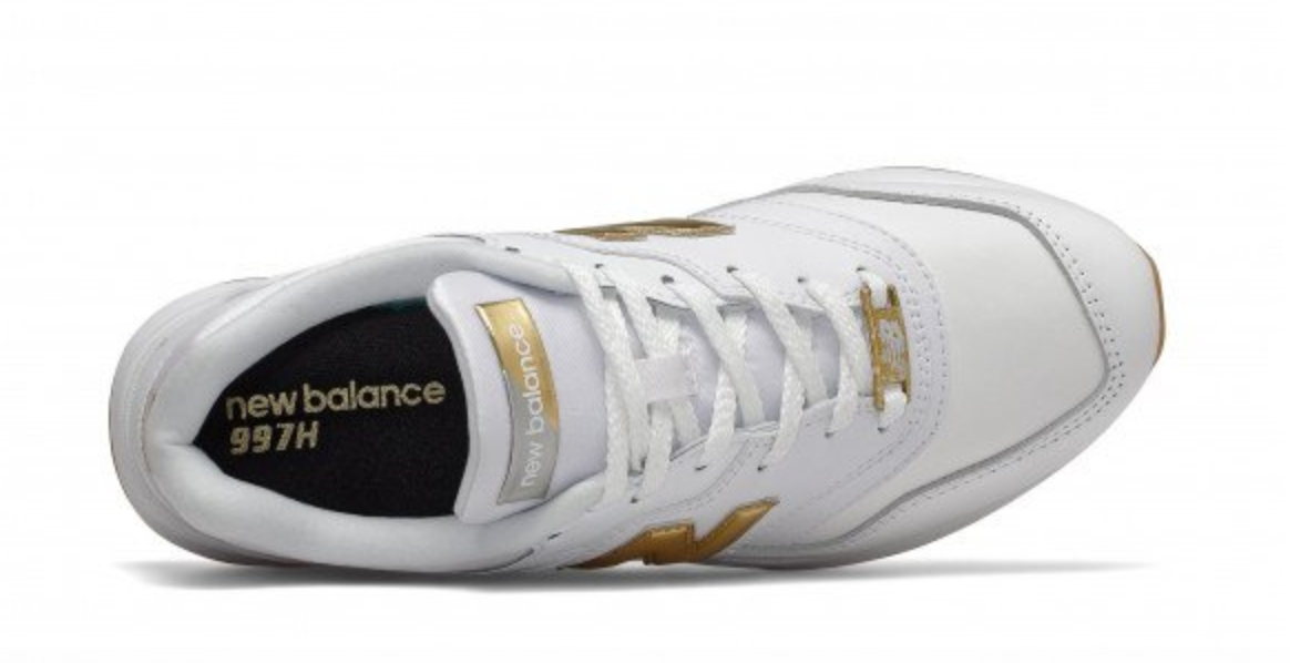 New Balance - White CW997HAH - New Balance - Sko - VILLOID.no