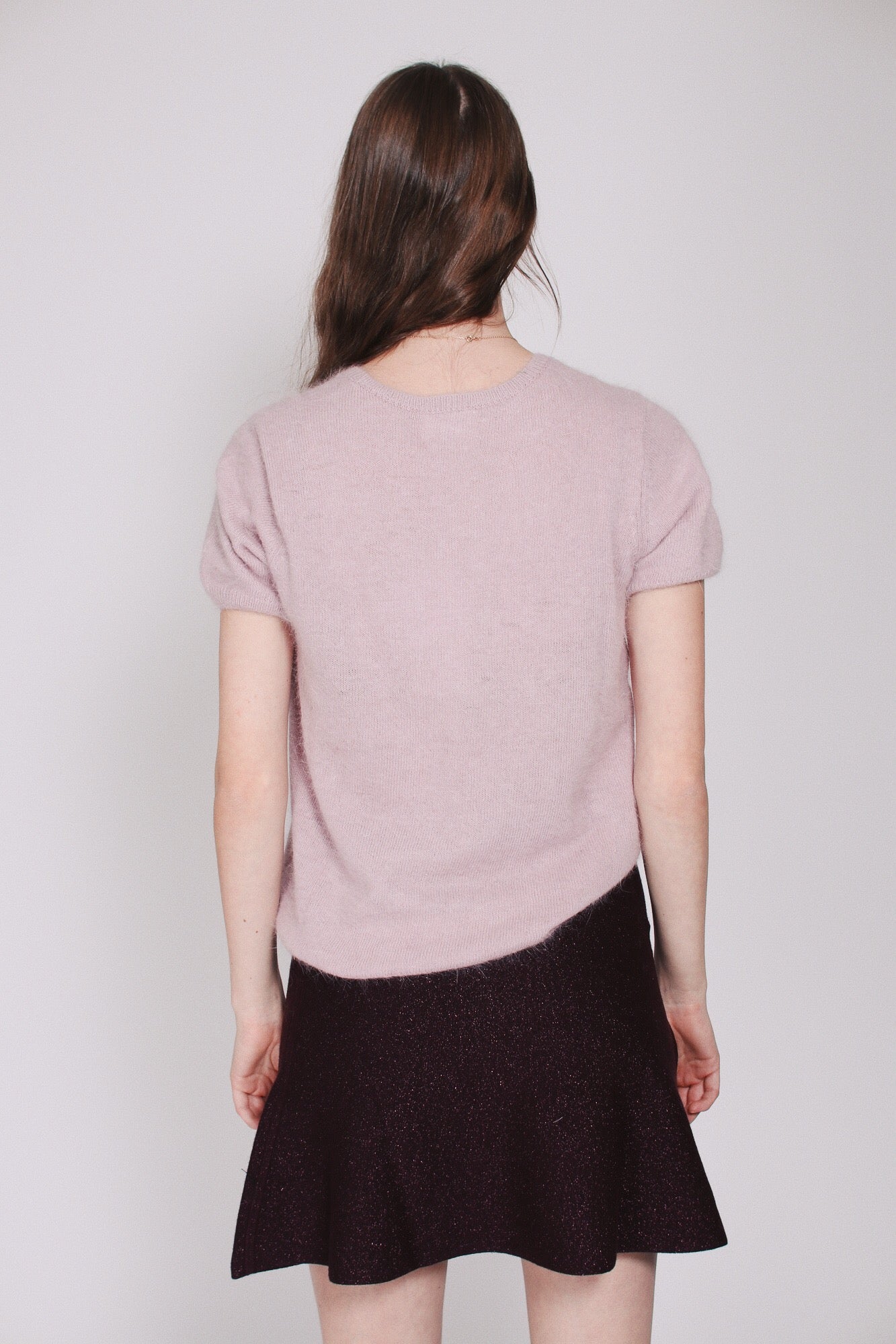 Monroe Sweater - Pink - Line of Oslo - Gensere - VILLOID.no