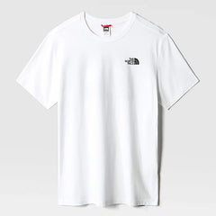 S/S Redbox Celebration Tee - Tnf White