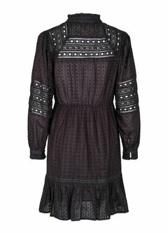 Maribel Dress - Soil