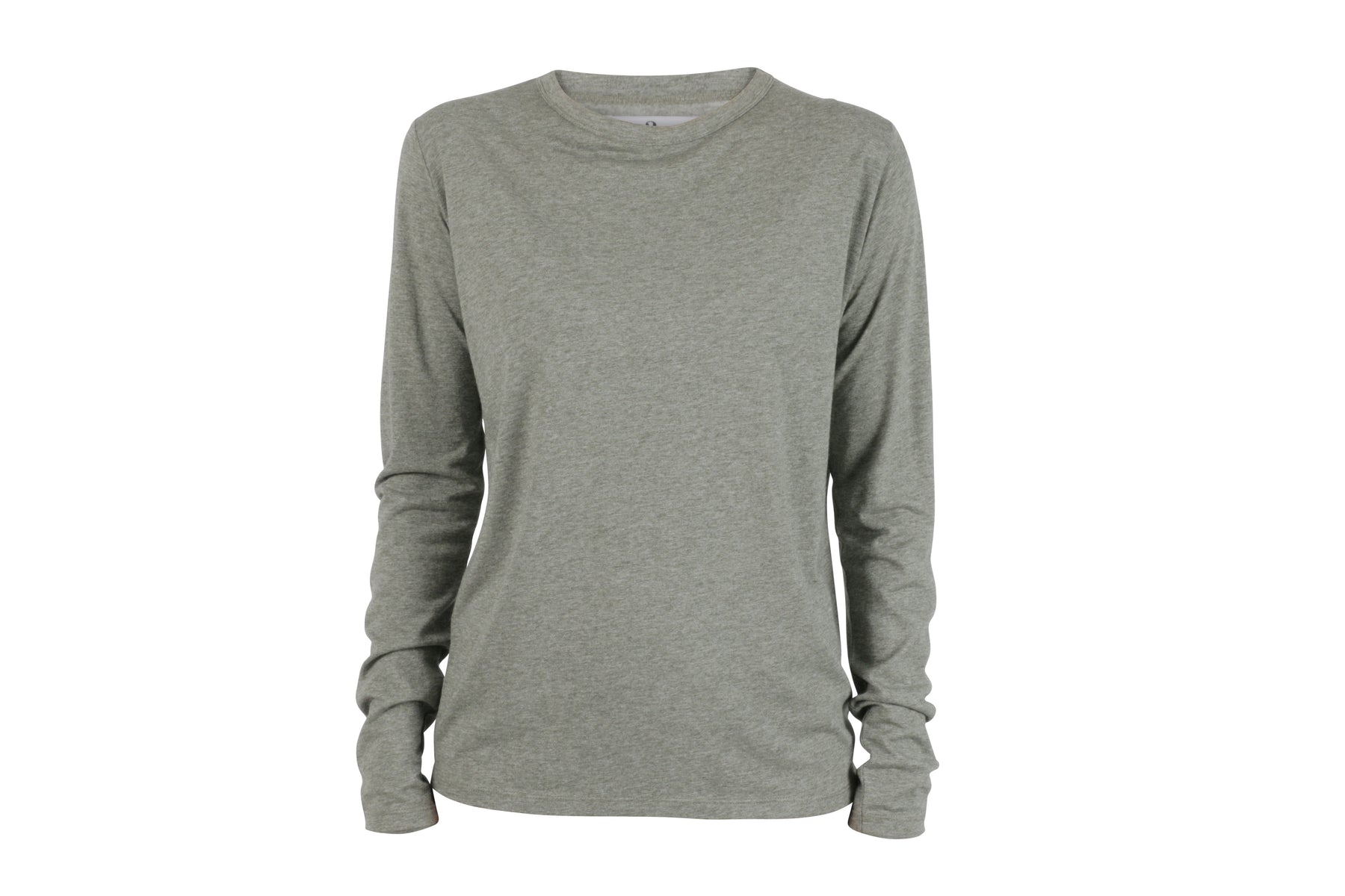 Lysegrønn Arniesays: Lux Wool T-Shirt - ArnieSays - Bluser & Skjorter - VILLOID.no