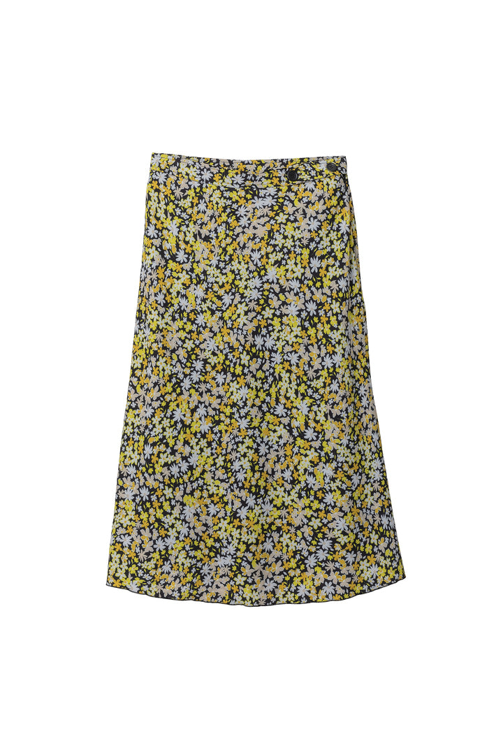 Ann-Karin - Vintage Flowery - FWSS - Skjørt - VILLOID.no
