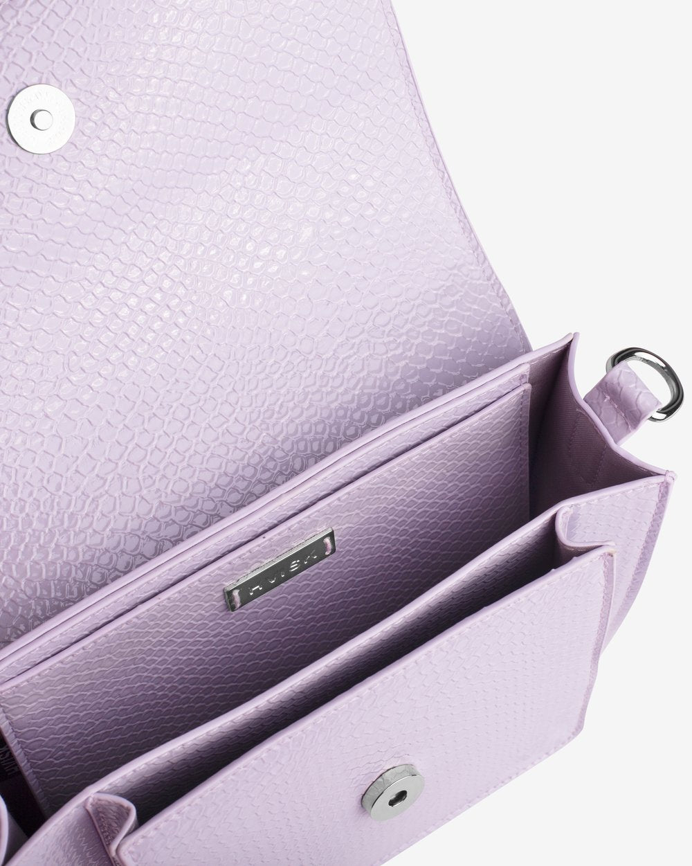 Cayman Pocket Boa - Light Purple - HVISK - Tilbehør - VILLOID.no
