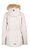 Finse 2-lags Anorakk - Sand - Twentyfour - Jakker - VILLOID.no