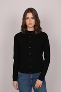 Day Whitney Cardigan - Black - DAY - Gensere - VILLOID.no