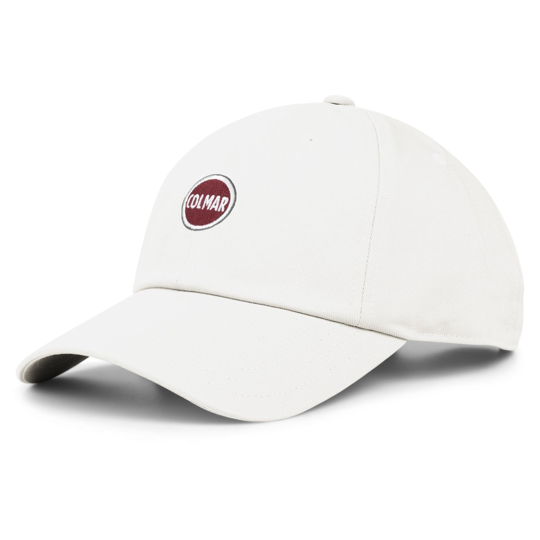 5091 Unisex Cap with Logo - White