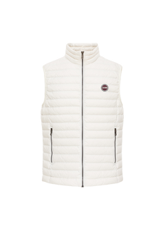 1278R Urban Style Gilet - White-Ice
