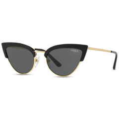 0VO5212S - Black/Gold/Grey