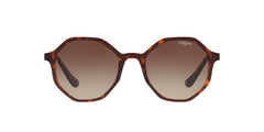 0VO5222S - Tortoise/Brown Gradient