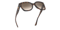 0VO5338S - Dark Havana/Brown Gradient