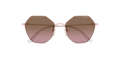 0VO4180S - Rose Gold/Pink Gradient