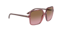 0VO5352S - Transparent Pink/Pink Gradient