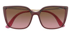 0VO5353S - Red/Pink Gradient