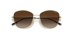0VO4232S - Gold/Brown Gradient