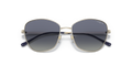 0VO4232S - Gold/Grey Gradient Dark
