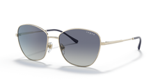 0VO4232S - Gold/Grey Gradient Dark
