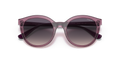 0VO5427S - Transparent Purple/Pink Gradient Dark Grey