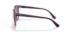 0VO5427S - Transparent Purple/Pink Gradient Dark Grey