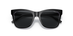 0VO5428S - Top Black/Dark Grey