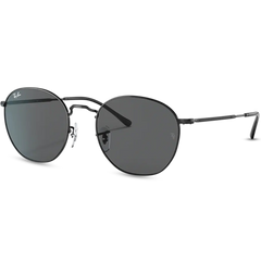 Rob - Black - Grey Classic