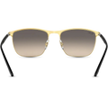 RB3686 - Gold - Matte Black