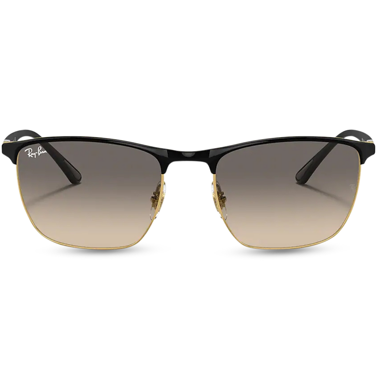 RB3686 - Gold - Matte Black