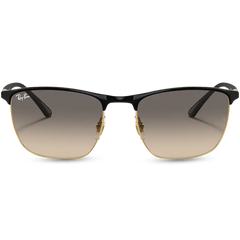 RB3686 - Gold - Matte Black