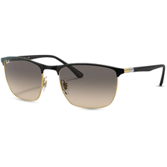 RB3686 - Gold - Matte Black