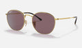 Rob - Gold - Violet Classic