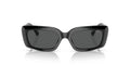 0VO5440S - Black/Dark Grey
