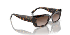 0VO5440S - Dark Havana/Brown Gradient