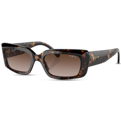0VO5440S - Dark Havana/Brown Gradient