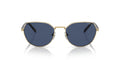 0VO4242S - Gold/Dark Blue